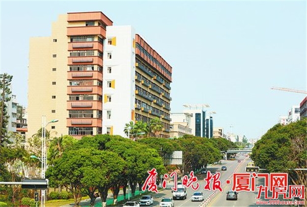 厦建筑外立面装饰"规矩"将更严 多项新规(草案)提交审议——九房网