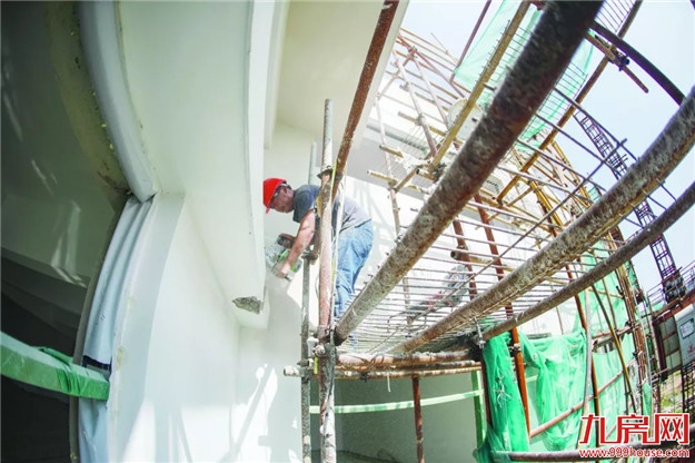 期待!漳州西部公交枢纽站预计9月底完成初验——九房网 期待!漳州西部公交枢纽站预计9月底完成初验——九房网