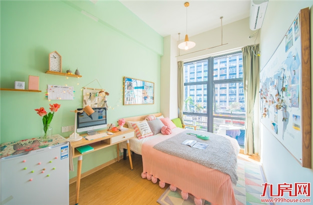 龙湖集团业绩会 - 龙湖冠寓“坚定前行”且赚钱可期——九房网 龙湖集团业绩会 - 龙湖冠寓“坚定前行”且赚钱可期——九房网