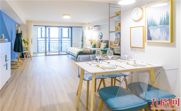 龙湖集团业绩会 - 龙湖冠寓“坚定前行”且赚钱可期——九房网 龙湖集团业绩会 - 龙湖冠寓“坚定前行”且赚钱可期——九房网