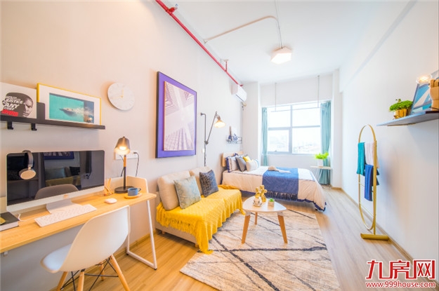 龙湖集团业绩会 - 龙湖冠寓“坚定前行”且赚钱可期——九房网 龙湖集团业绩会 - 龙湖冠寓“坚定前行”且赚钱可期——九房网