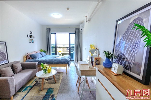 龙湖集团业绩会 - 龙湖冠寓“坚定前行”且赚钱可期——九房网 龙湖集团业绩会 - 龙湖冠寓“坚定前行”且赚钱可期——九房网