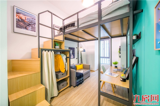 龙湖集团业绩会 - 龙湖冠寓“坚定前行”且赚钱可期——九房网 龙湖集团业绩会 - 龙湖冠寓“坚定前行”且赚钱可期——九房网