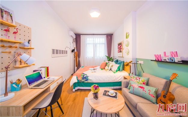 龙湖集团业绩会 - 龙湖冠寓“坚定前行”且赚钱可期——九房网 龙湖集团业绩会 - 龙湖冠寓“坚定前行”且赚钱可期——九房网