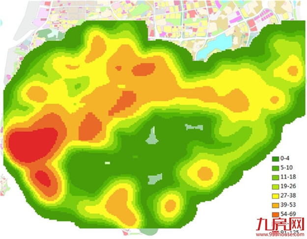 思明区规划建设16座人行立体过街设施 位置图来了！——九房网