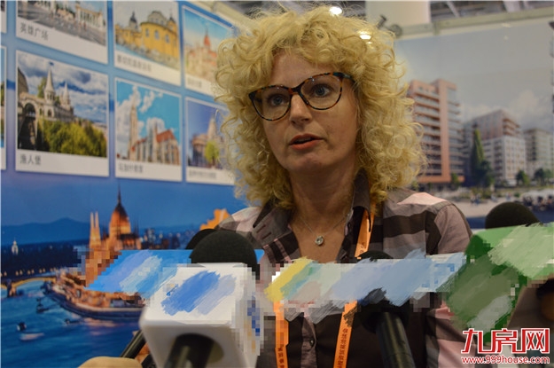 Darida brigita、郁懃：匈牙利房地产市场潜力大 两楼盘价格可打6折——九房网