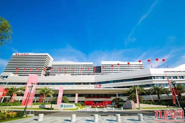福建医科大学在厦门也将有附属医院啦! 就在岛内!——九房网