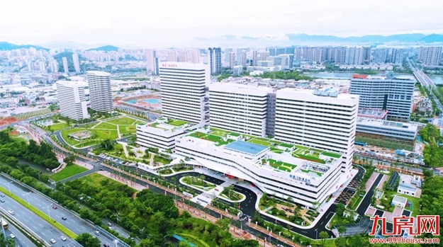 福建医科大学在厦门也将有附属医院啦! 就在岛内!——九房网