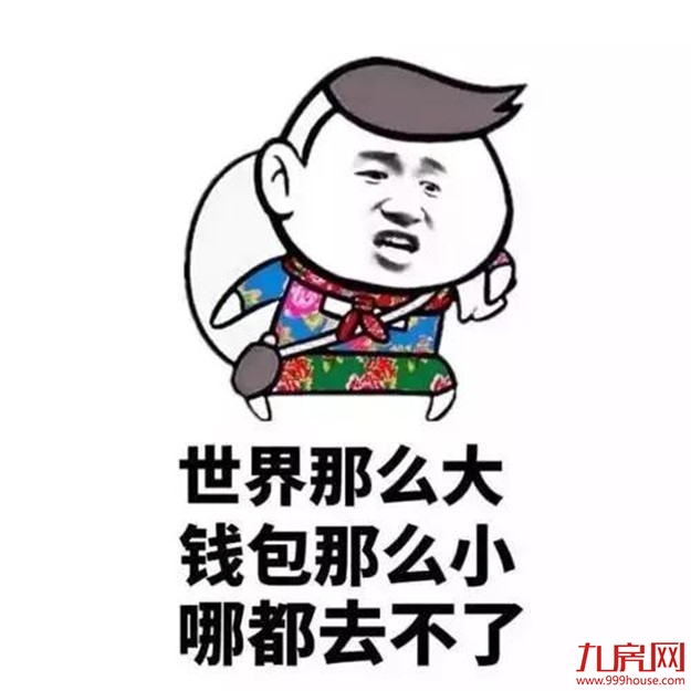 在厦门，那些挣扎在温饱线上的百万富翁们！——九房网