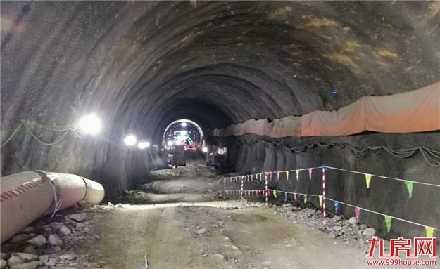 好消息!福厦高铁首条隧道顺利贯通!——九房网