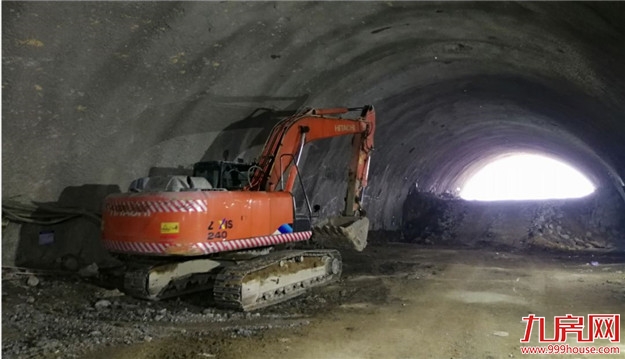 好消息!福厦高铁首条隧道顺利贯通!——九房网