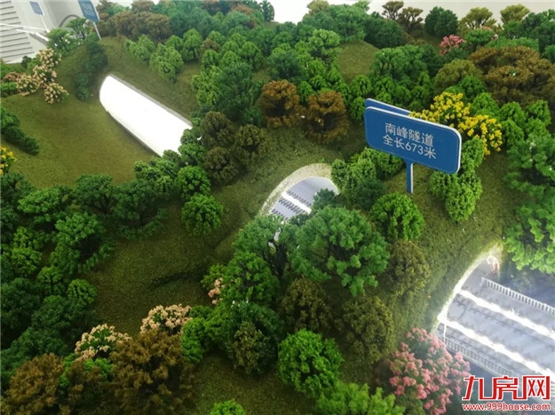 好消息!福厦高铁首条隧道顺利贯通!——九房网