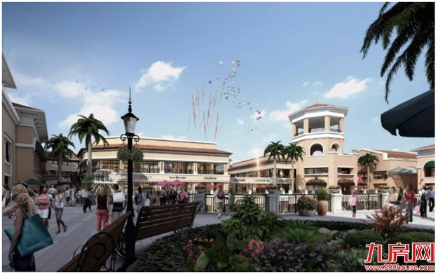 倒计时！集美尚柏奥特莱斯开业时间曝光！就在…——九房网