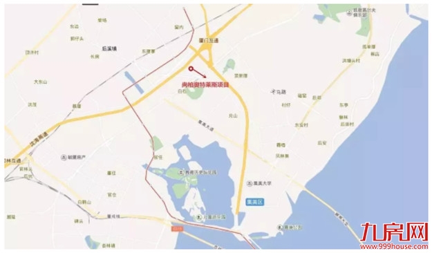 倒计时！集美尚柏奥特莱斯开业时间曝光！就在…——九房网