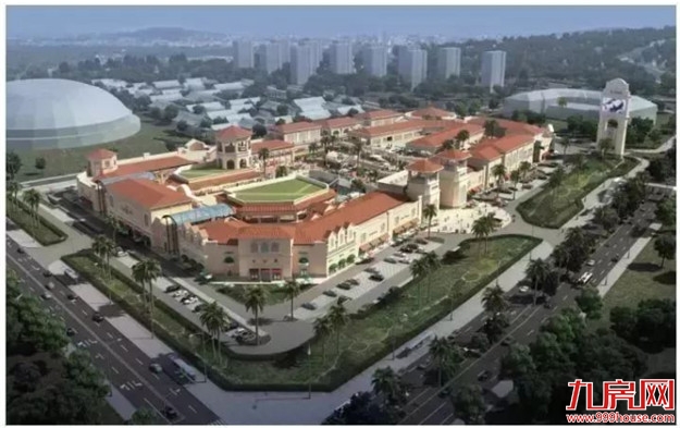 倒计时！集美尚柏奥特莱斯开业时间曝光！就在…——九房网