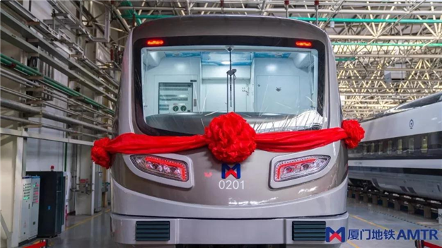 今天起,冲刺!厦门地铁2号线开始“跑图”,高峰期将有25列车正线奔跑——九房网 今天起,冲刺!厦门地铁2号线开始“跑图”,高峰期将有25列车正线奔跑——九房网