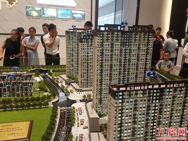 翔安两大纯新盘，集中亮相！或将刷新区域豪宅版图——九房网