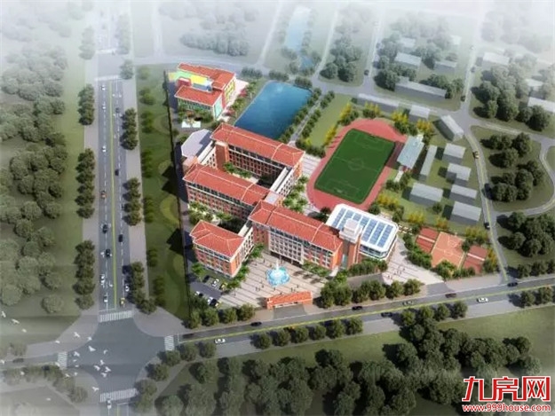 海沧又一波学校开建啦！2022年前新增2.9万个学位…——九房网