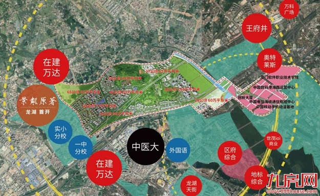 揭秘真洋房的天生基因——九房网