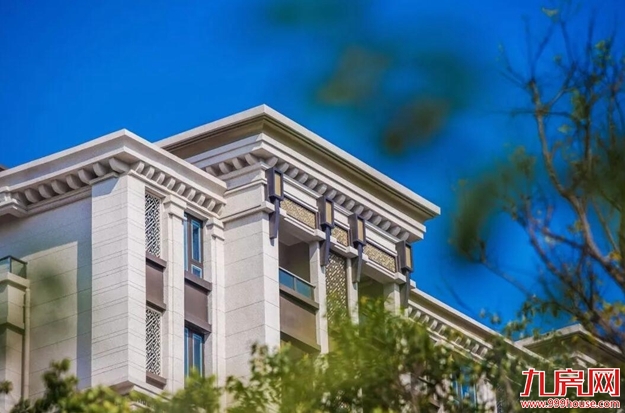 揭秘真洋房的天生基因——九房网