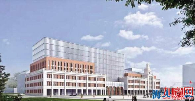 厦港片区有望新添一座综合服务中心，集多项服务功能于一身——九房网