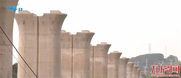 福厦高铁先行段首座现浇梁合龙 2022年建成开通运营——九房网