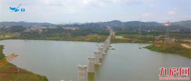 福厦高铁先行段首座现浇梁合龙 2022年建成开通运营——九房网
