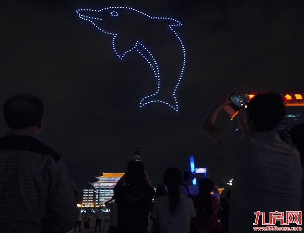 千人仰望，鹭岛夜空最亮的星——九房网