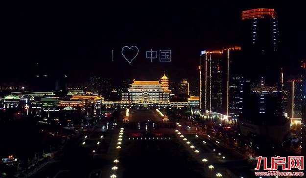 千人仰望，鹭岛夜空最亮的星——九房网