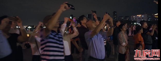 千人仰望，鹭岛夜空最亮的星——九房网