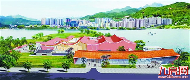 海沧金沙书院重建工程开工 力争2021年竣工落成——九房网