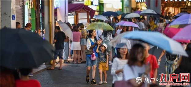 厦门前三季度经济“成绩单”出炉！稳中向好！有这些亮点→→——九房网