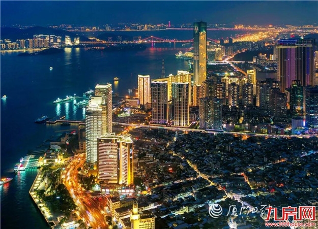 厦门前三季度经济“成绩单”出炉！稳中向好！有这些亮点→→——九房网