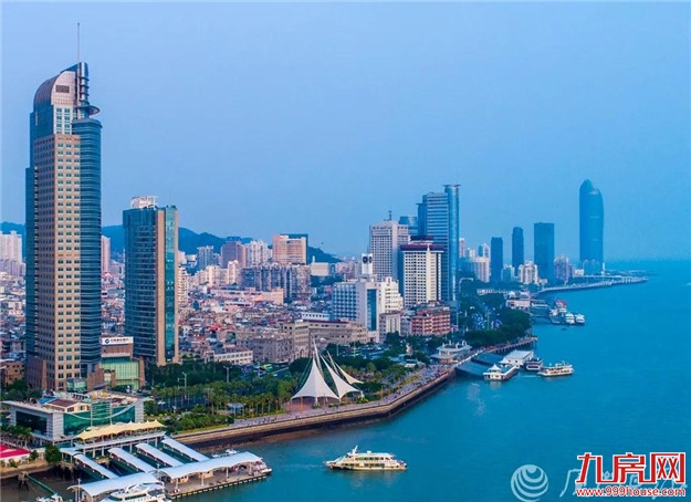 厦门前三季度经济“成绩单”出炉！稳中向好！有这些亮点→→——九房网