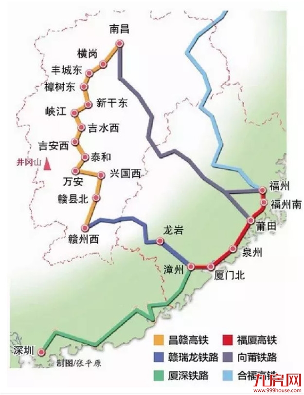 重磅官宣！一波大规划、大发展，厦门爆发挡不住了！——九房网