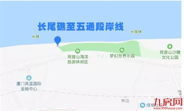 重磅官宣！一波大规划、大发展，厦门爆发挡不住了！——九房网