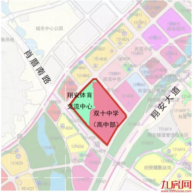 重磅官宣！一波大规划、大发展，厦门爆发挡不住了！——九房网