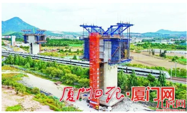 重磅官宣！一波大规划、大发展，厦门爆发挡不住了！——九房网