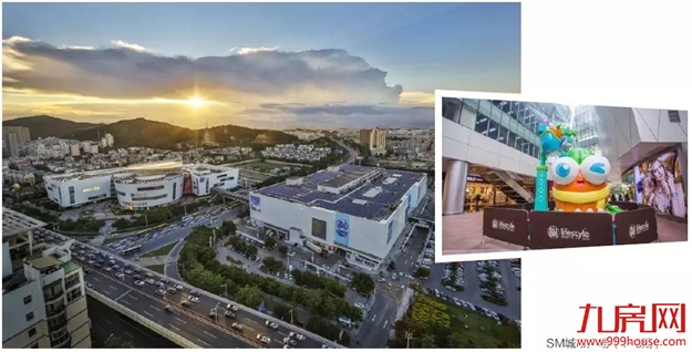 不忍直视!厦门这些商业体开撕,究竟谁才是商场一哥?——九房网 不忍直视!厦门这些商业体开撕,究竟谁才是商场一哥?——九房网