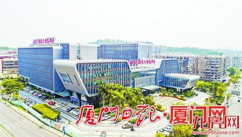 厦门火炬高新区布局新兴产业 抢占发展制高点——九房网