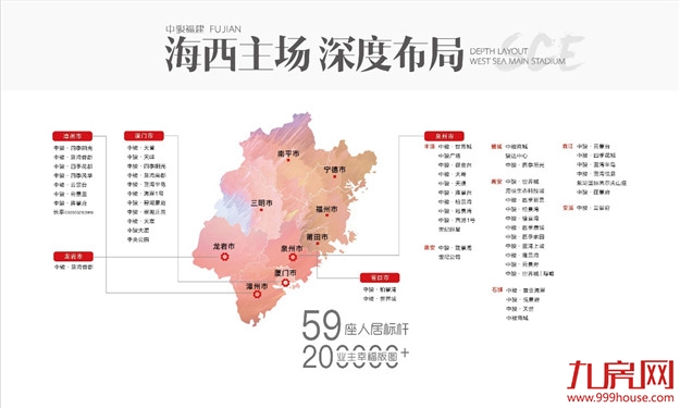 骏驰主场！百亿大关再越 见证福建中骏速度——九房网