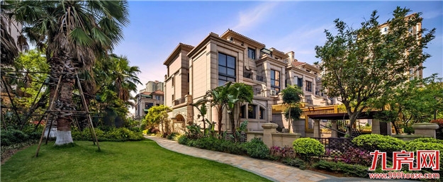 骏驰主场！百亿大关再越 见证福建中骏速度——九房网