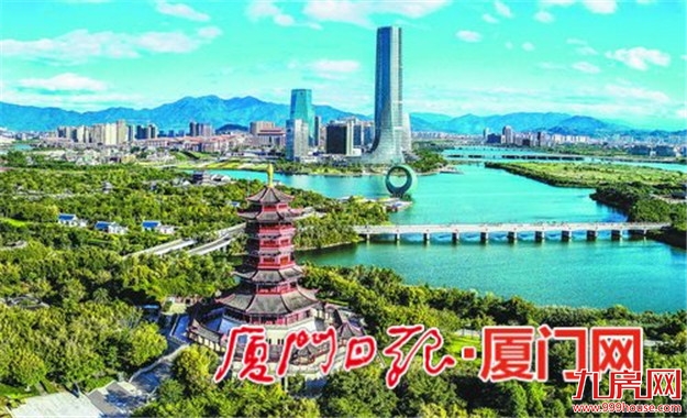 旧厂区变厦门影视拍摄基地 一站式“中央厨房”预计明年建成投用——九房网