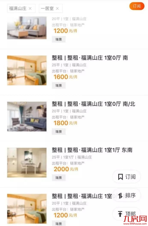 全国租金在跌？厦门租金涨了？实探！真相来了......——九房网