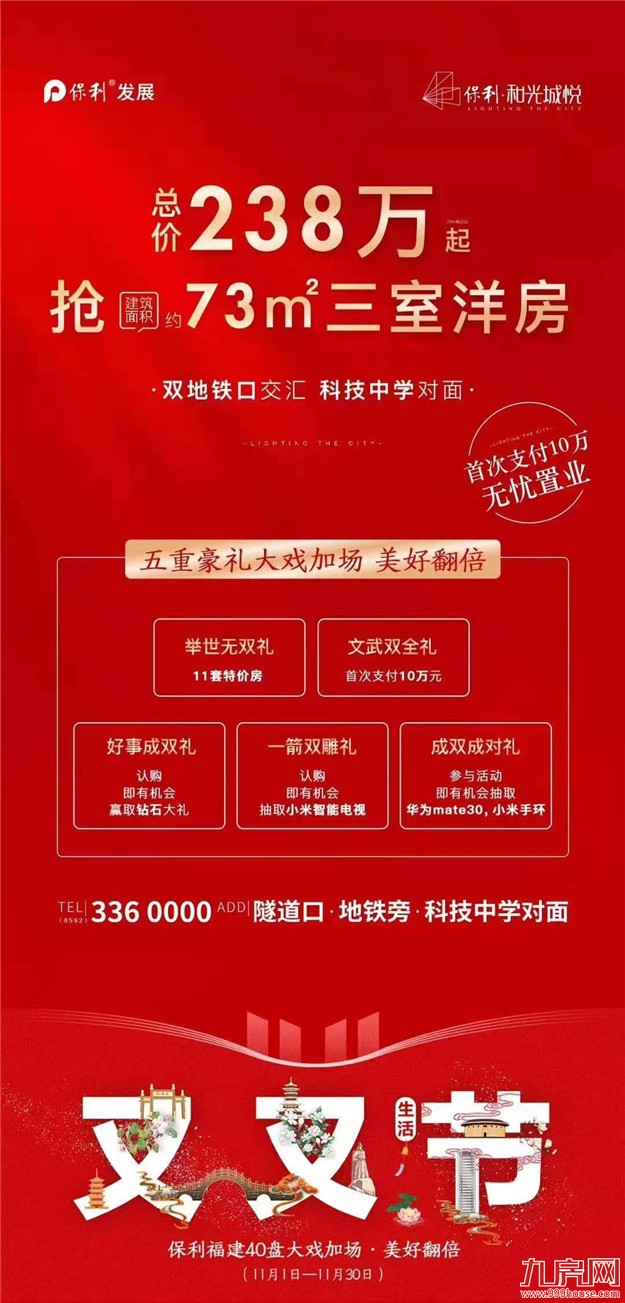 看不懂的厦门楼市:一边降价,一边喊涨!该听谁的?——九房网 看不懂的厦门楼市:一边降价,一边喊涨!该听谁的?——九房网