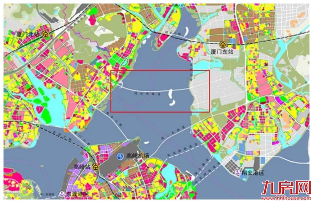重大喜讯！跨东海域通道再传新消息！要沸腾了！——九房网