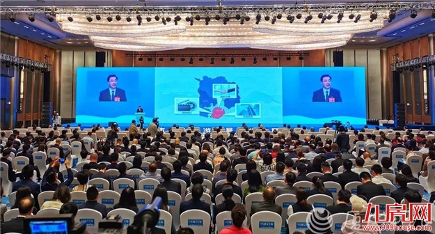 一山一水都是诗画!胡昌升推介厦门:打造最美的