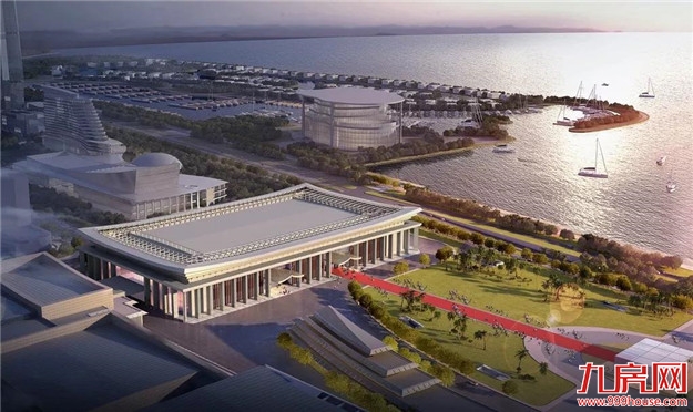 一山一水都是诗画!胡昌升推介厦门:打造最美的"诗和远方"——九房网