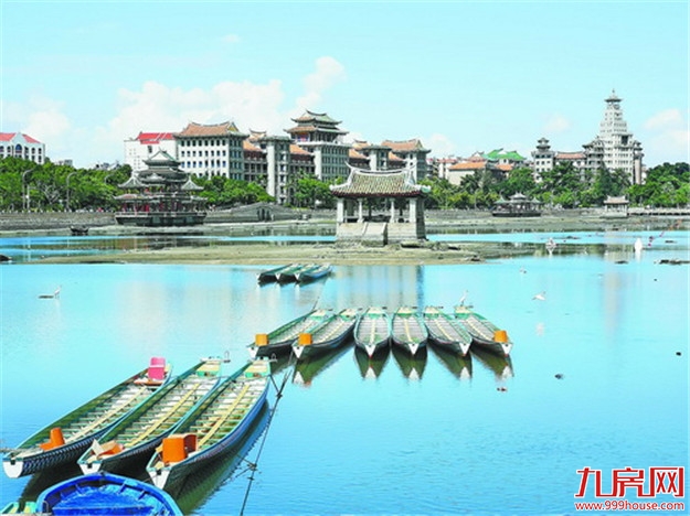 集美打造高颜值影视名城 厦门影视拍摄基地明年投用——九房网