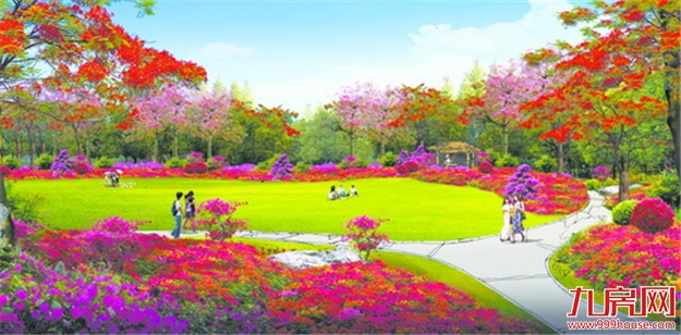 厦门马銮湾新城环湾岸线园林景观明年上半年开建——九房网